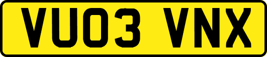 VU03VNX
