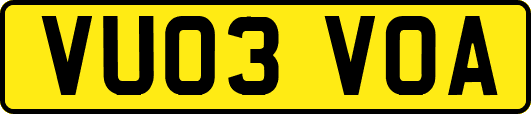 VU03VOA