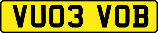 VU03VOB