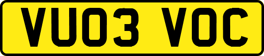 VU03VOC