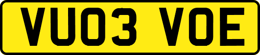 VU03VOE