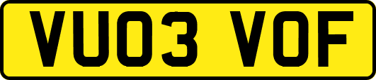 VU03VOF