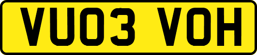 VU03VOH