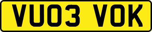 VU03VOK