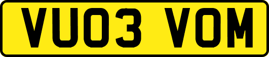 VU03VOM