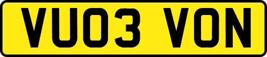 VU03VON