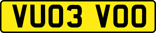 VU03VOO