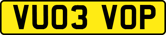 VU03VOP