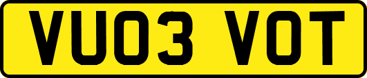 VU03VOT