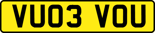 VU03VOU