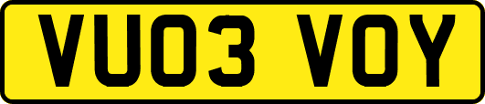 VU03VOY