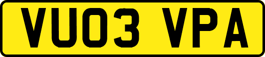 VU03VPA