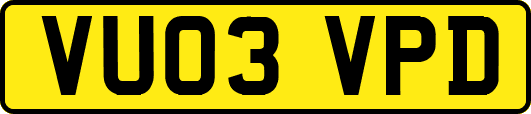 VU03VPD