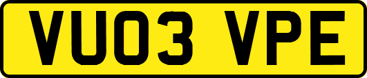 VU03VPE