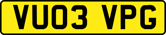 VU03VPG