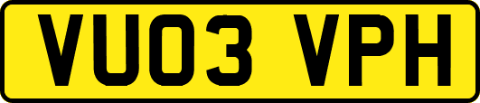 VU03VPH