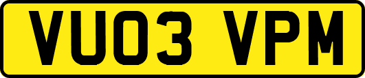 VU03VPM