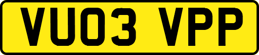 VU03VPP