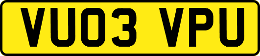 VU03VPU