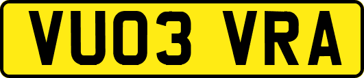 VU03VRA