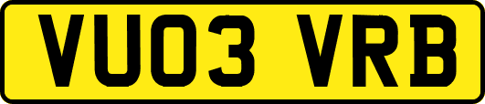 VU03VRB