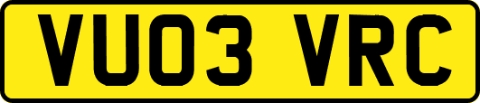 VU03VRC