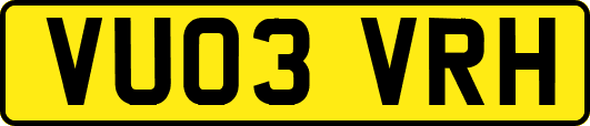 VU03VRH