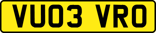 VU03VRO