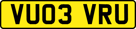 VU03VRU