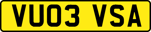 VU03VSA