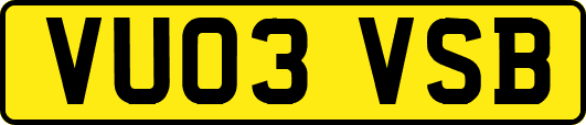 VU03VSB