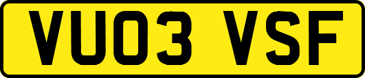 VU03VSF