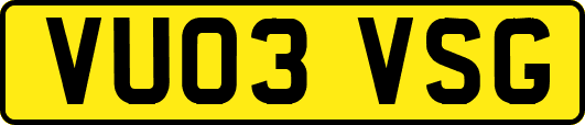VU03VSG