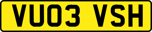 VU03VSH