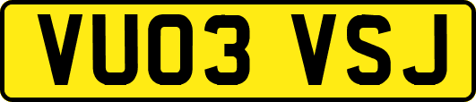 VU03VSJ