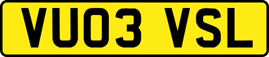 VU03VSL