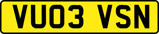 VU03VSN