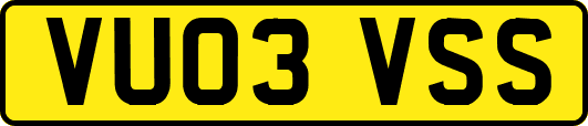 VU03VSS
