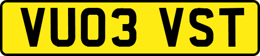 VU03VST