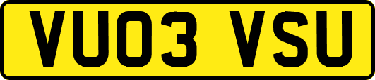 VU03VSU