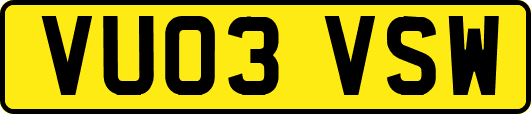 VU03VSW