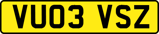 VU03VSZ