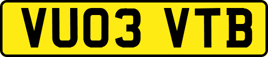VU03VTB