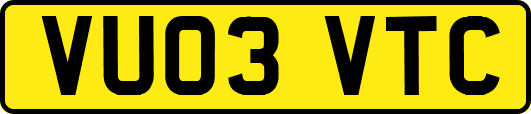 VU03VTC