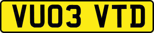 VU03VTD