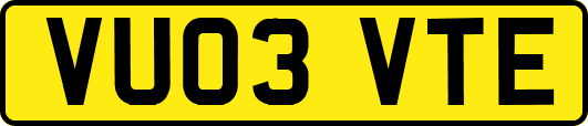 VU03VTE