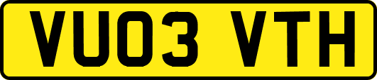 VU03VTH