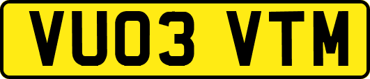 VU03VTM