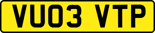VU03VTP
