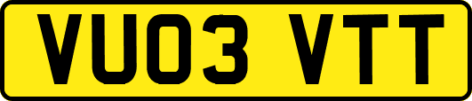 VU03VTT